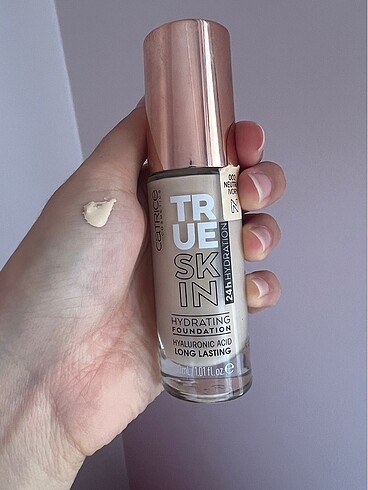 Catrice Catrice True Skin Fondöten