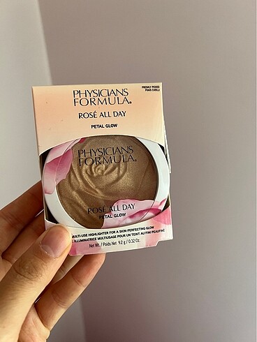 Physician Formula Physicians Formula Rose Highlighter