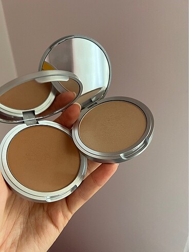 The Balm The Balm Highlighter ve Bronzer