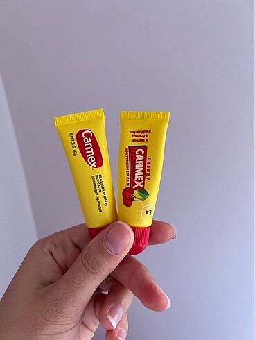 Carmex Lipbalm