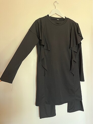 Siyah renk Haşema - Görsel 5