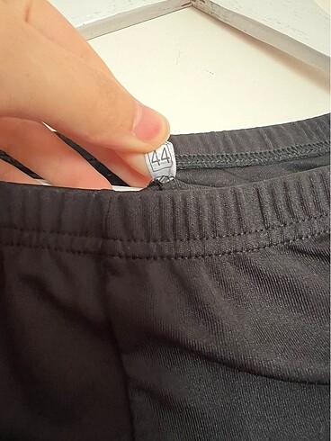 Siyah renk Haşema - Görsel 7