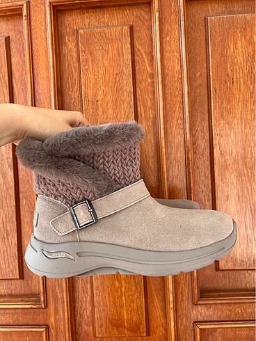 Skechers Skechers marka Tüylü Bot
