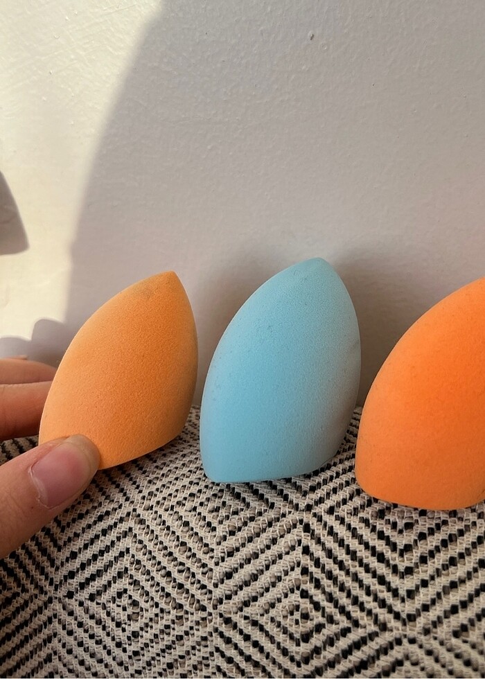 Real Techniques Süngerler - Görsel 3