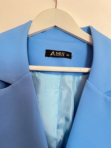 Diğer Mavi Blazer Ceket