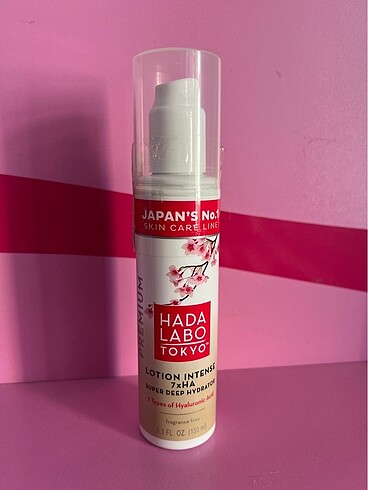 Hada Labo Tokyo Intense 7xHa
