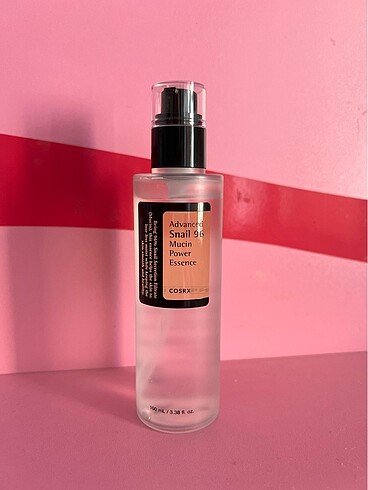Advanced Snail 96 Mucin Power Essence