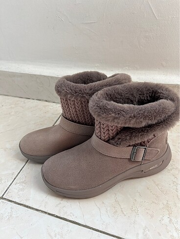 Skechers Skechers marka Tüylü Bot