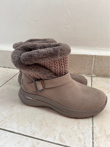 Skechers marka Tüylü Bot