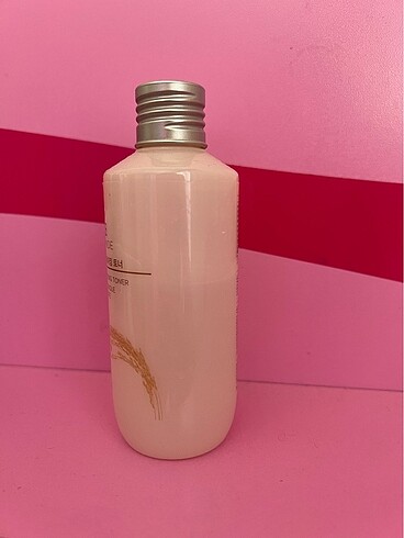 Diğer Rice Ceramide Mouisturizing Toner