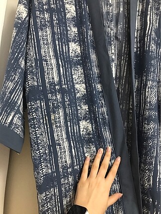 Zara Desenli Kimono
