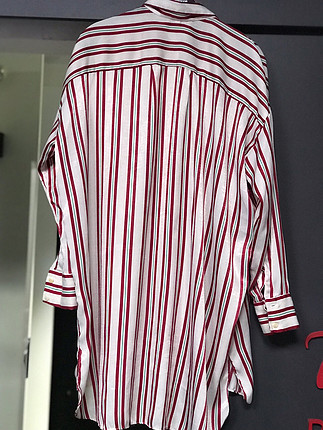 Zara Zara Tunik Gömlek