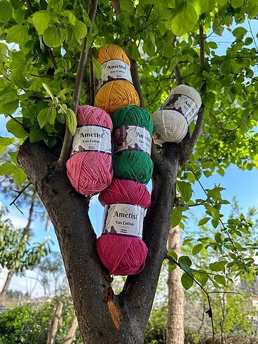 Ametist Coton