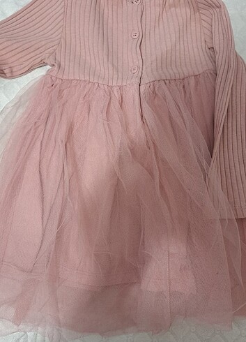 LC Waikiki LC WAİKİKİ BEBEK ELBİSE 