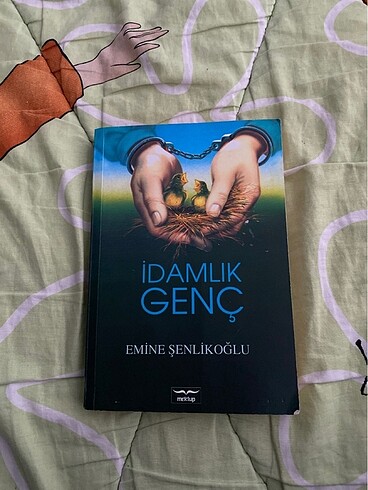 Emine Şenlikoğlu - İdamlık Genç