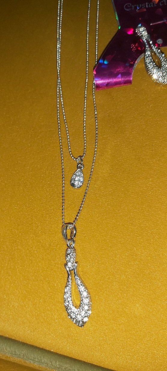 Altın Renkli Yılan Desenli Kadın Takı Seti - Görsel 2