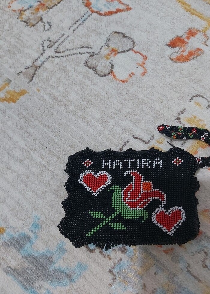 Bozuk para cüzdanı  - Görsel 3