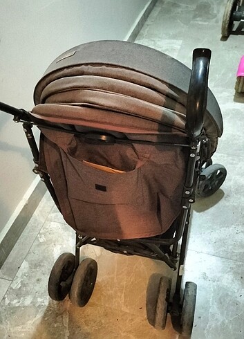 Baby hope Baston Bebek Arabası