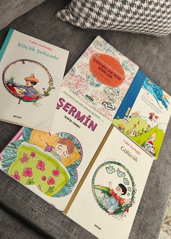 Beden Renk Çocuk Kitapları Serisi