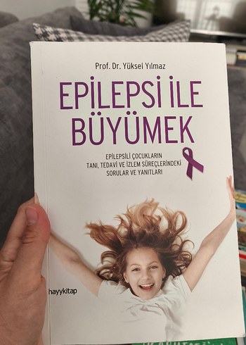 Epilepsi ile Büyümek - Prof. Dr. Yüksel Yılmaz