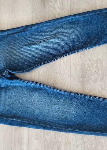 28 Beden gri Renk Colins kadın jean