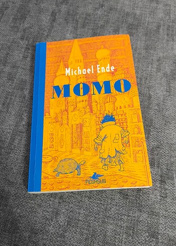 Michael Ende'nin Momo Romanı