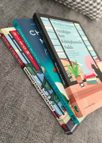 Beden Renk 3 kitap