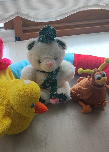 Peluş oyuncak 