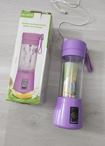 Smoothie blender 