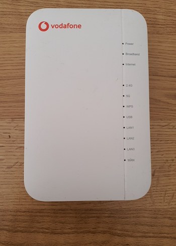 ZTE ZXHN H1601 WİFİ 6 VDSL MODEM - Görsel 2