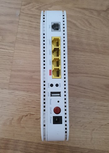 ZTE ZXHN H1601 WİFİ 6 VDSL MODEM - Görsel 5