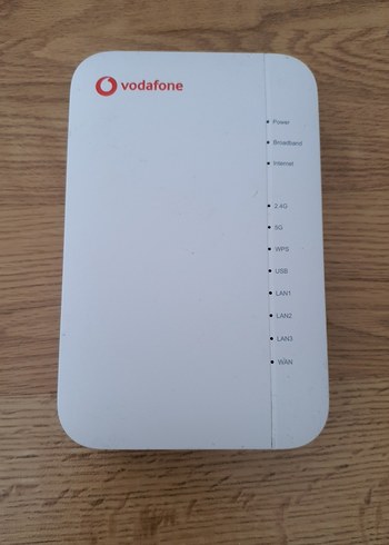 ZTE ZXHN H1601 WİFİ 6 VDSL MODEM - Görsel 7