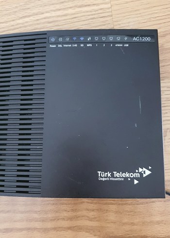 TP LİNK VC220 G3U 5 GHZ VDSL MODEM - Görsel 7
