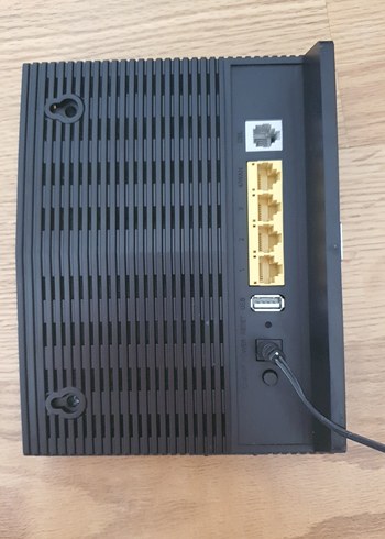 TP LİNK VC220 G3U 5 GHZ VDSL MODEM - Görsel 5