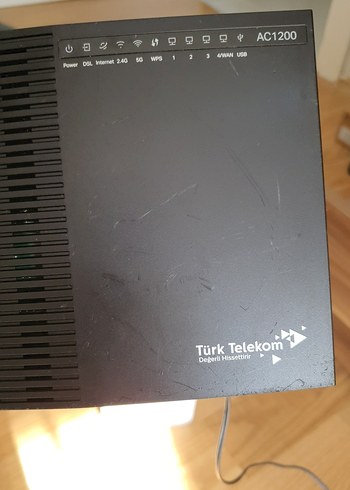 TP LİNK VC220 G3U 5 GHZ VDSL MODEM - Görsel 2