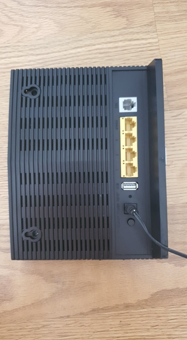 TP LİNK VC220 G3U 5 GHZ VDSL MODEM - Görsel 5
