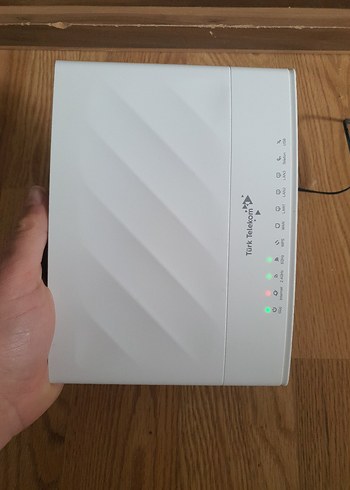 TP LİNK EX20V FİBER MODEM - Görsel 6