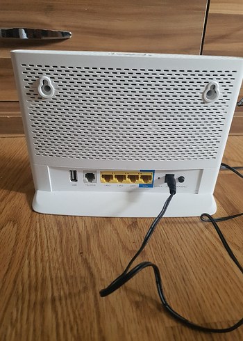 TP LİNK EX20V FİBER MODEM - Görsel 5