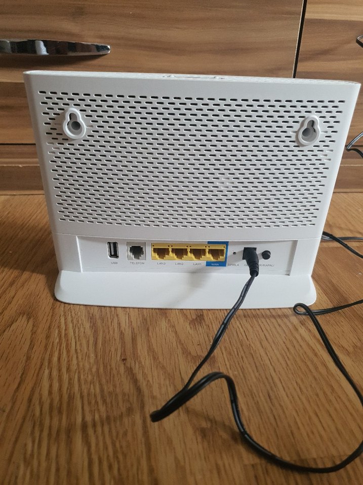 TP LİNK EX20V FİBER MODEM - Görsel 5