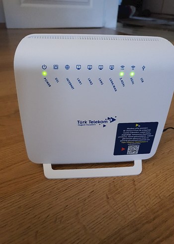 ZYXEL DX3300 VDSL WİFİ 6 MODEM - Görsel 6