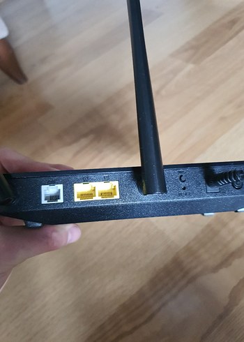 ASUS AC51 5 GHZ VDSL MODEM - Görsel 4