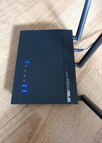 ASUS AC51 5 GHZ VDSL MODEM - Görsel 5