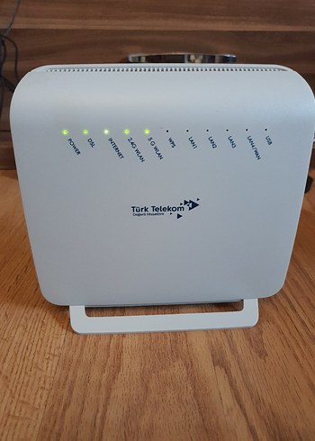 ZYXEL DX3200 WİFİ 6 VDSL MODEM - Görsel 6