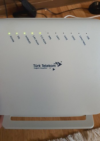 ZYXEL DX3200 WİFİ 6 VDSL MODEM - Görsel 10