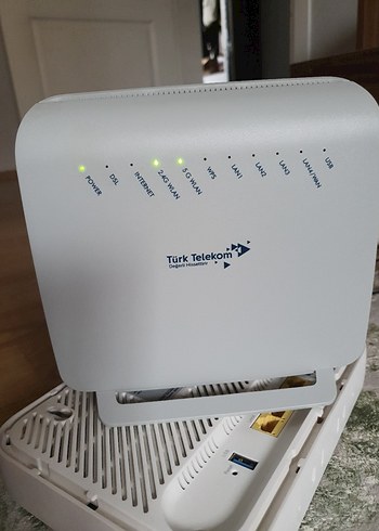 ZYXEL DX3200 WİFİ 6 VDSL MODEM - Görsel 5