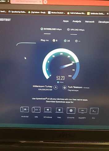 Zyxel vmg 3312 vdsl modem sıfır gibi - Görsel 5