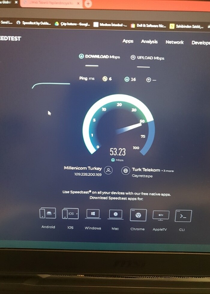 Zyxel vmg 3312 vdsl modem sıfır gibi - Görsel 5
