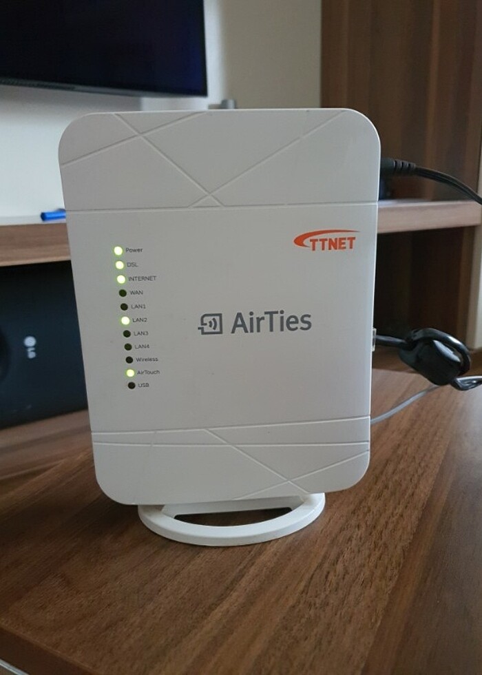 Airties 5650 vdsl modem - Görsel 2
