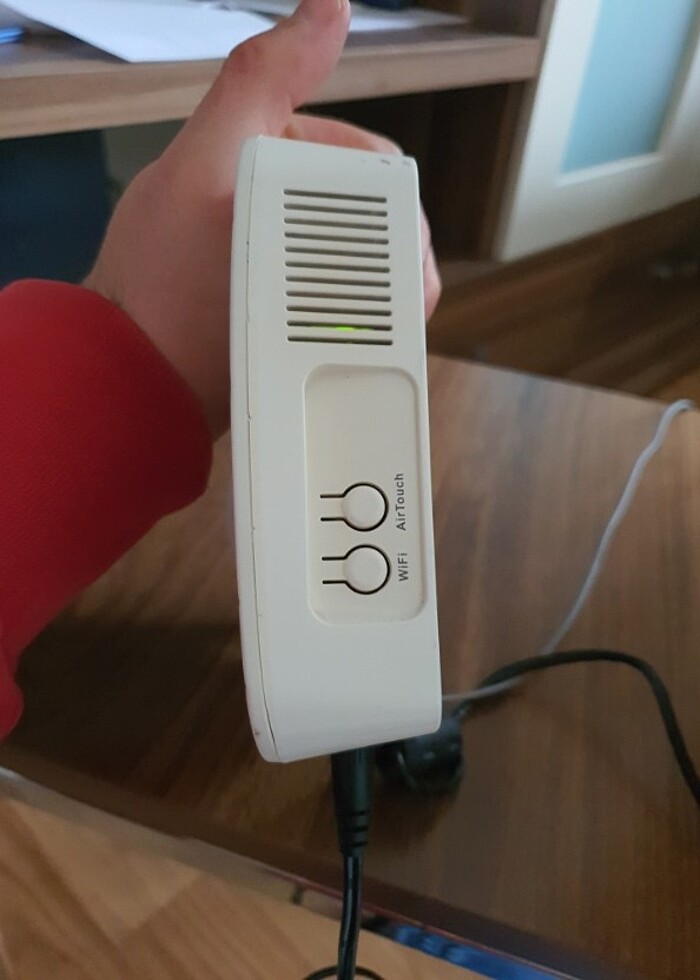 Airties 5650 vdsl modem - Görsel 4