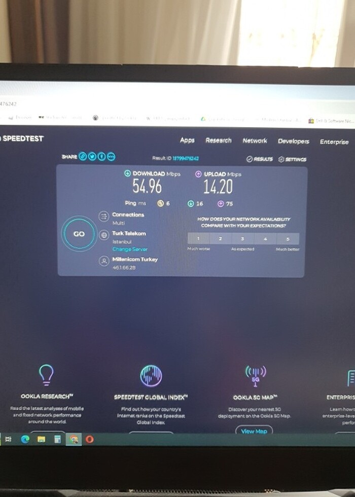 Airties 5650 vdsl modem - Görsel 5